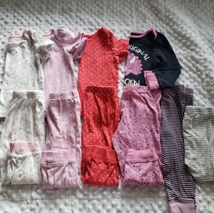 Girls George PJs 12-18